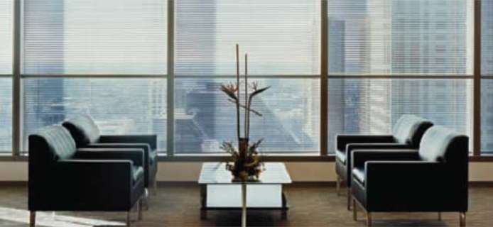 Commercial Window Treatments in Miami
